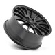 ALU disky Petrol Petrol P3A disk 17x8 5x108 72.1 ET40, Matte black | race-shop.sk