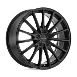 Petrol P3A disk 17x8 5x114.3 76.1 ET40, Matte black