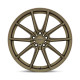 ALU disky Petrol Petrol P4B disk 17x8 5x112 72.1 ET40, Matte bronze | race-shop.sk