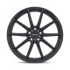 ALU disky Petrol Petrol P4B disk 18x8 5x120 76.1 ET35, Gloss black | race-shop.sk