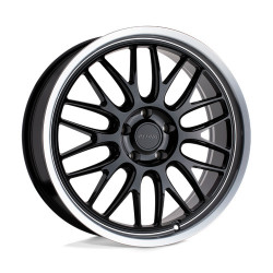 Petrol P4C disk 18x8 5x110 72.1 ET40, Gloss black