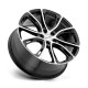 ALU disky Petrol Petrol P5A disk 19x8 5x110 72.1 ET40, Gloss black | race-shop.sk