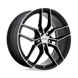 Petrol P5C disk 17x8 5x110 72.1 ET40, Gloss black