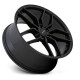 ALU disky Petrol Petrol P5C disk 17x8 5x112 66.56 ET40, Matte black | race-shop.sk
