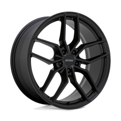 Petrol P5C disk 17x8 5x114.3 76.1 ET40, Matte black