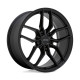ALU disky Petrol Petrol P5C disk 19x8 5x112 66.56 ET40, Matte black | race-shop.sk