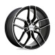 ALU disky Petrol Petrol P5C disk 20x8.5 5x112 66.56 ET40, Gloss black | race-shop.sk