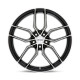 ALU disky Petrol Petrol P5C disk 20x8.5 5x112 66.56 ET40, Gloss black | race-shop.sk