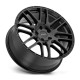 ALU disky Petrol Petrol P6A disk 17x7.5 5x100 72.1 ET35, Matte black | race-shop.sk