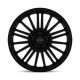 ALU disky Petrol Petrol PE001 P1D disk 18x8 5x115 72.56 ET40, Gloss black | race-shop.sk