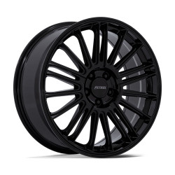 Petrol PE001 P1D disk 19x8 5x108 72.56 ET40, Gloss black