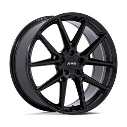 Petrol PE002 P1E disk 17x8 5x108 72.56 ET40, Gloss black