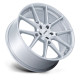 ALU disky Petrol Petrol PE002 P1E disk 19x8 5x108 72.56 ET40, Gloss silver | race-shop.sk