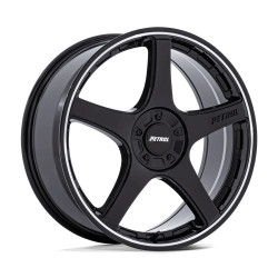 Petrol PE003 P2E disk 18x8 5x110/5x115 72.56 ET40, Gloss black