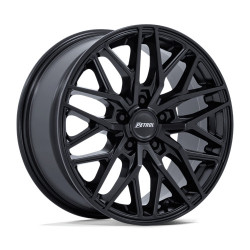 Petrol PE004 P3E disk 17x8 5x114.3 72.56 ET40, Matte black