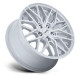 ALU disky Petrol Petrol PE004 P3E disk 20x8.5 5x108 72.56 ET40, Gloss silver | race-shop.sk