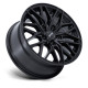 ALU disky Petrol Petrol PE004 P3E disk 20x8.5 5x108 72.56 ET40, Matte black | race-shop.sk