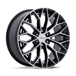 Petrol PE006 P5E disk 20x9.5 6x135 87.1 ET30, Gloss black