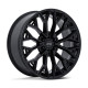ALU disky Petrol Petrol PE006 P5E disk 22x9.5 6x139.7 106.1 ET25, Gloss black | race-shop.sk