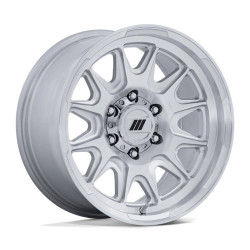 Pro Comp Alloys PA200 PULSE disk 17x8 6x114.3 66.06 ET20, Gloss silver