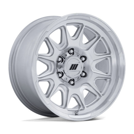 ALU disky Pro Comp Pro Comp Alloys PA200 PULSE disk 17x8.5 6x114.3 66.06 ET0, Gloss silver | race-shop.sk