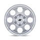 ALU disky Pro Comp Pro Comp Alloys PA201 HERITAGE disk 16x8 6x139.7 106.1 ET0, Silver | race-shop.sk
