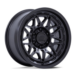 Pro Comp Alloys PA202 BASECAMP disk 20x9 6x114.3 66.06 ET0, Matte black