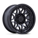 ALU disky Pro Comp Pro Comp Alloys PA202 BASECAMP disk 20x9 6x139.7 106.1 ET0, Matte black | race-shop.sk
