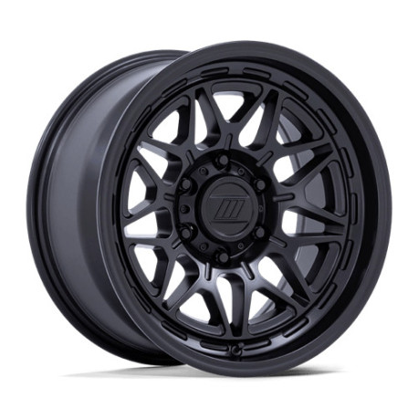 ALU disky Pro Comp Pro Comp Alloys PA202 BASECAMP disk 20x9 6x139.7 106.1 ET0, Matte black | race-shop.sk