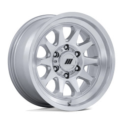 Pro Comp Alloys PA203 BEACON disk 17x8 5x114.3 72.56 ET20, Gloss silver