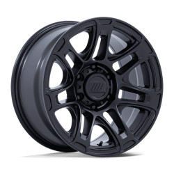Pro Comp Alloys PA204 ROUGHNECK disk 17x8.5 5x127 71.5 ET0, Matte black