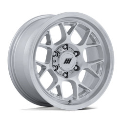 Pro Comp Alloys PA205 WRAITH disk 17x8 6x135 87.1 ET20, Gloss silver