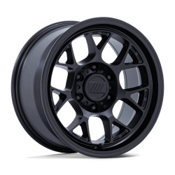 Pro Comp Alloys PA205 WRAITH disk 17x8 6x139.7 106.1 ET20, Matte black