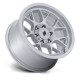ALU disky Pro Comp Pro Comp Alloys PA205 WRAITH disk 17x8.5 6x135 87.1 ET0, Gloss silver | race-shop.sk