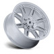ALU disky Pro Comp Pro Comp Alloys PA206 SNARE disk 16x8 8x165.1 125.1 ET0, Gloss silver | race-shop.sk