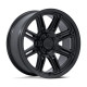 ALU disky Pro Comp Pro Comp Alloys PA206 SNARE disk 16x8 8x170 125.1 ET0, Matte black | race-shop.sk
