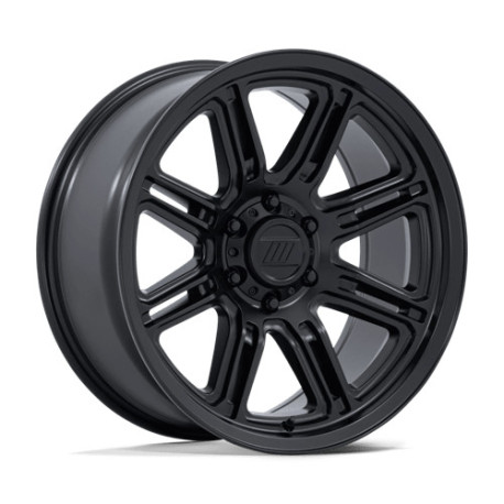 ALU disky Pro Comp Pro Comp Alloys PA206 SNARE disk 17x8 8x165.1 125.1 ET0, Matte black | race-shop.sk