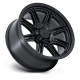 ALU disky Pro Comp Pro Comp Alloys PA206 SNARE disk 20x9 5x127 71.5 ET0, Matte black | race-shop.sk