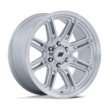 ALU disky Pro Comp Pro Comp Alloys PA206 SNARE disk 20x9 5x139.7 78.1 ET0, Gloss silver | race-shop.sk