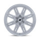 ALU disky Pro Comp Pro Comp Alloys PA206 SNARE disk 20x9 6x139.7 106.1 ET0, Gloss silver | race-shop.sk