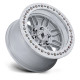 ALU disky Pro Comp Pro Comp Alloys PA208 EQUALIZER BL disk 17x9 6x135 87.1 ET1, Gloss silver | race-shop.sk