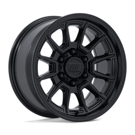 ALU disky Pro Comp Pro Comp Alloys PA209 RATTLER disk 17x8.5 5x127 71.5 ET0, Matte black | race-shop.sk
