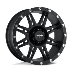 Pro Comp Alloys PA31 STRYKER disk 16x8 6x139.7 108 ET0, Flat black