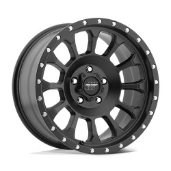 Pro Comp Alloys PA34 ROCKWELL disk 17x8.5 6x135 87.1 ET0, Satin black