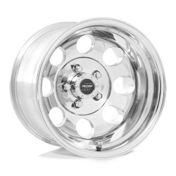 Pro Comp Alloys PA69 VINTAGE disk 16x10 8x165.1 125.1 ET-25, Silver