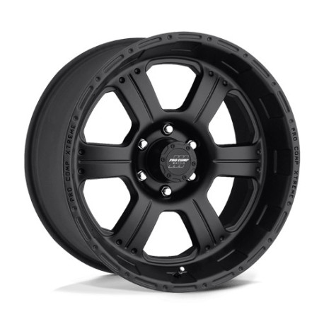 ALU disky Pro Comp Pro Comp Alloys PA89 KORE disk 17x9 6x139.7 108 ET-6, Flat black | race-shop.sk
