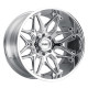 ALU disky Tuff Tuff T3B disk 22x12 8x180 125.1 ET-45, Chrome | race-shop.sk