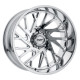 ALU disky Tuff Tuff T4B disk 24x14 8x165.1 125.1 ET-72, Chrome | race-shop.sk