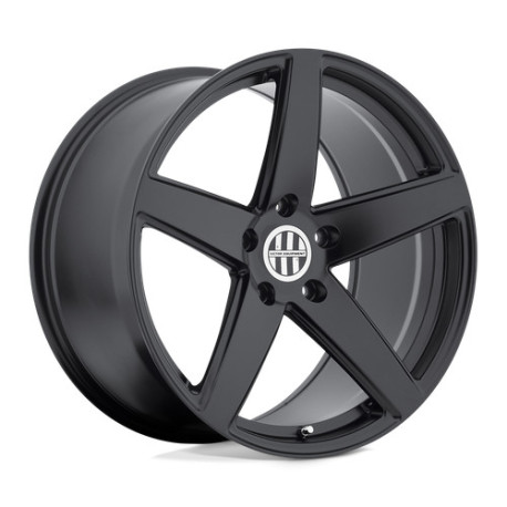 ALU disky Victor Equipment Victor Equipment BADEN disk 19x11 5x130 71.5 ET36, Matte black | race-shop.sk