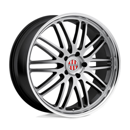 ALU disky Victor Equipment Victor Equipment LEMANS disk 18x11 5x130 71.5 ET36, Hyper silver | race-shop.sk